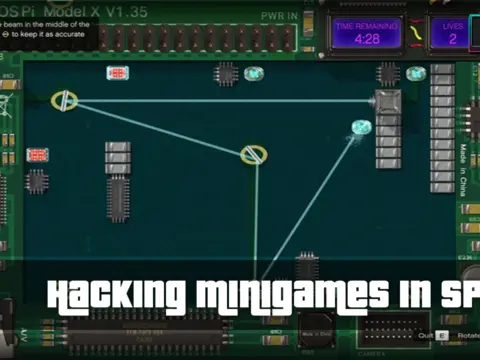 Hacking Minigames in SP 1.0