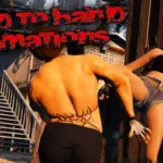 Hand to hand animations