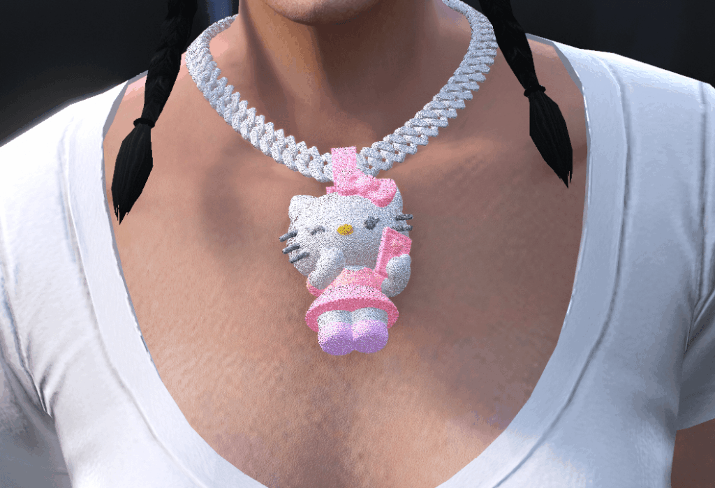Hello Kitty Chain 1.0