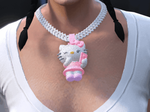 Hello Kitty Chain 1.0