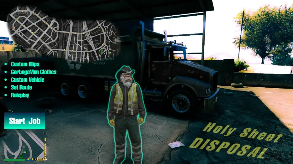 HolySheetDisposal 0.1