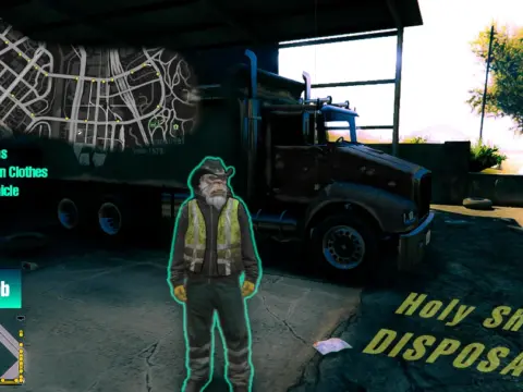 HolySheetDisposal 0.1
