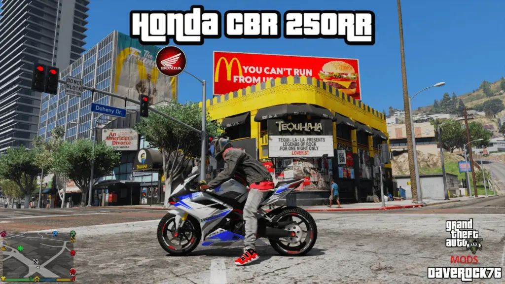 Honda CBR 250RR