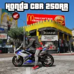 Honda CBR 250RR