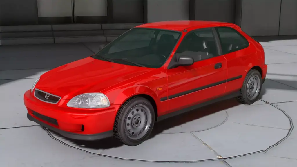 Honda Civic C6