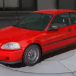Honda Civic C6