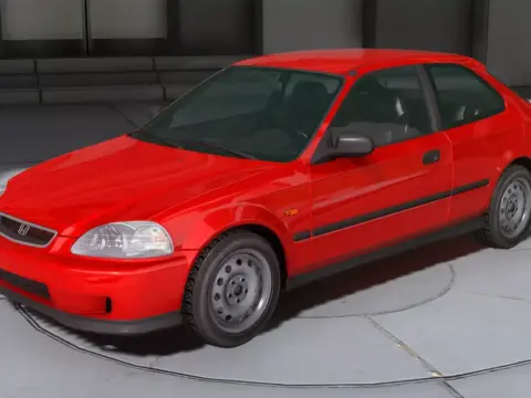 Honda Civic C6