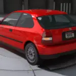 Honda Civic C63