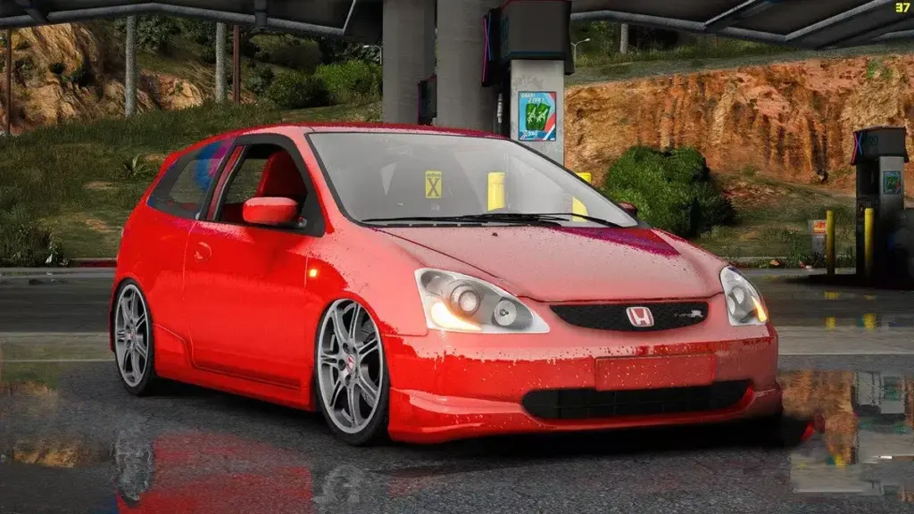 Honda Civic Type R