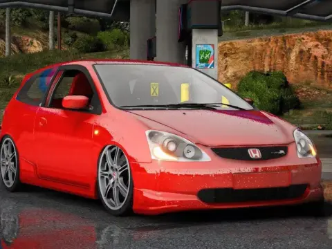 Honda Civic Type R