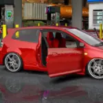 Honda Civic Type R4
