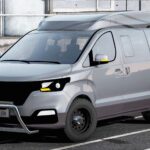 Hyundai Starex Off-Road