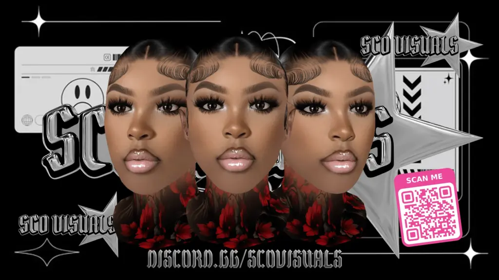 IMANI PREMADE SKIN [FREEBIE] V1.0