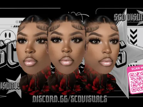 IMANI PREMADE SKIN [FREEBIE] V1.0