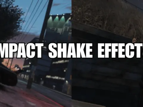 Immersive Impact Shake Effects
