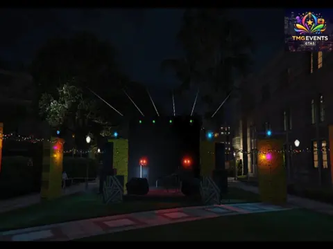 Insane Gta V Dj Festival Night
