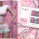 Internet Girl Set MP Female 1.0