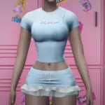 Internet Girl Set MP Female 1.03