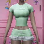 Internet Girl Set MP Female 1.04