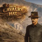 Iron Cavalry MP Male Cowboy Hat (Singleplayer/FiveM) 1.0