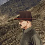 Iron Cavalry MP Male Cowboy Hat (Singleplayer/FiveM) 1.0