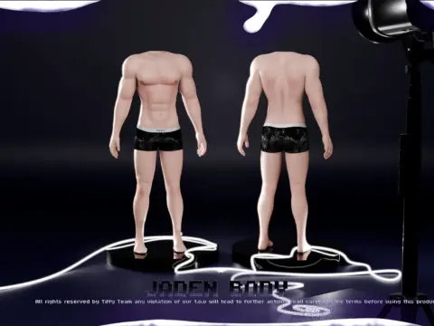 Jaden Body V2 1.2