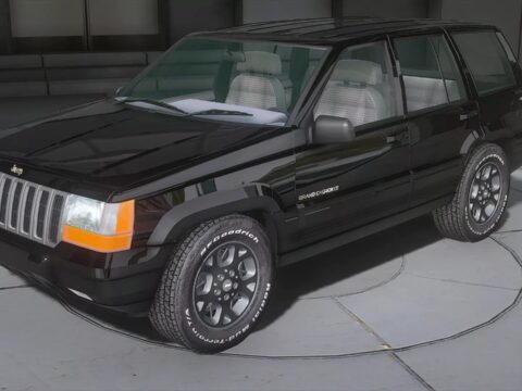 Jeep Grand Cherokee 4x4
