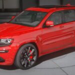 Jeep Grand Cherokee SRT8
