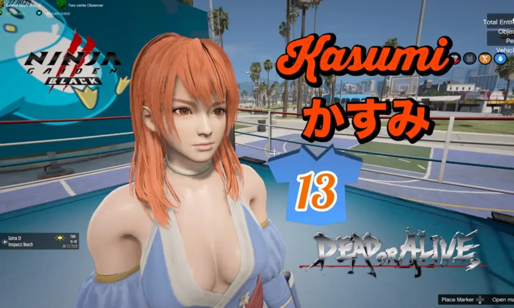 Kasumi