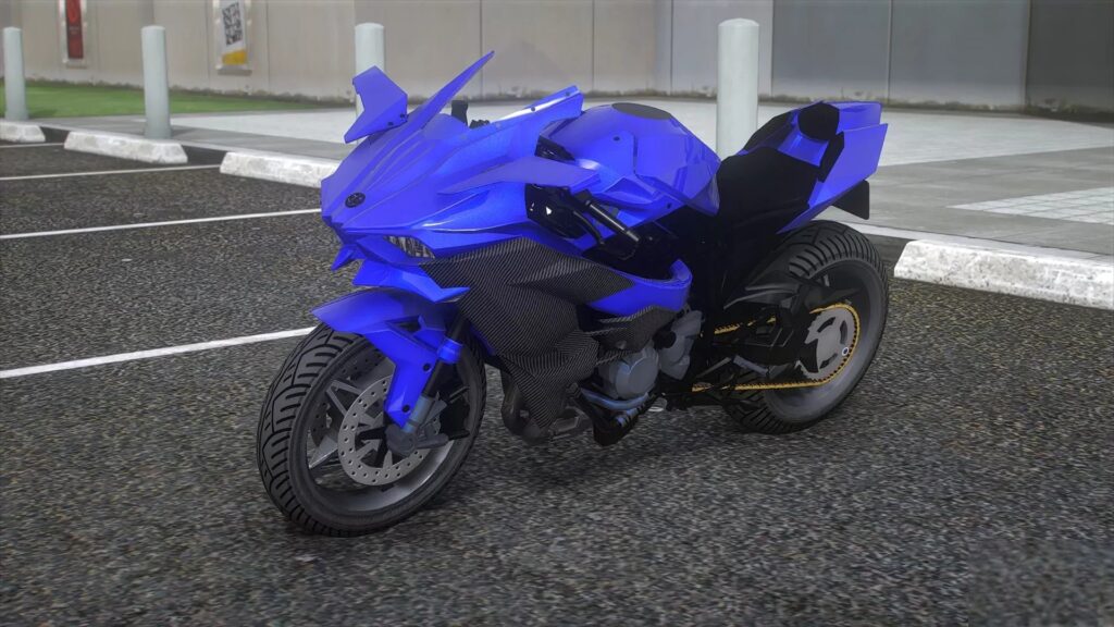 Kawasaki Ninja H2