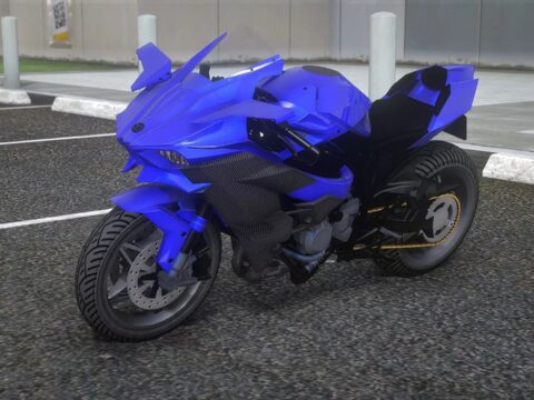 Kawasaki Ninja H2