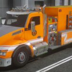Kenworth T880 Tanker