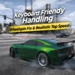 Keyboard Friendly Handling