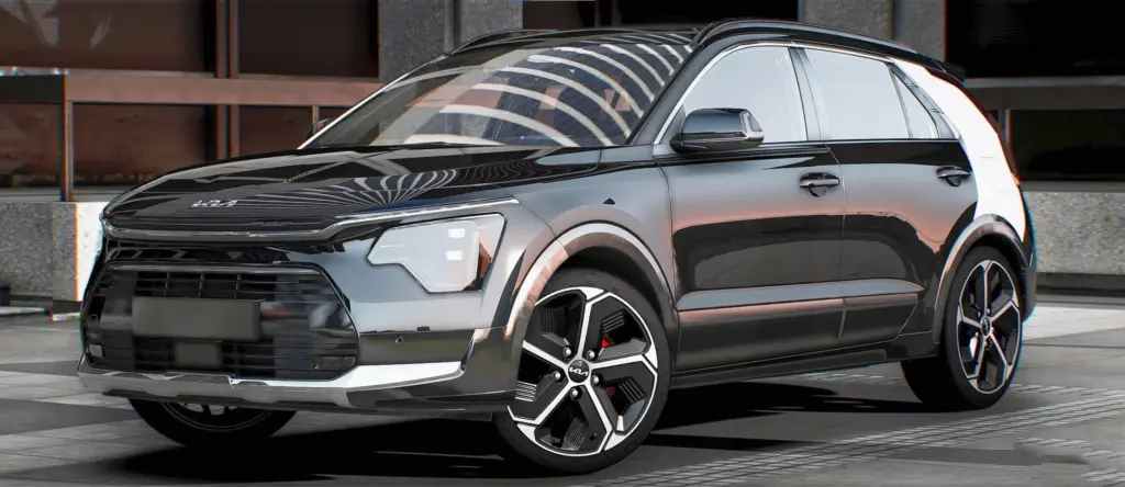Kia Niro GT-Line Hybrid