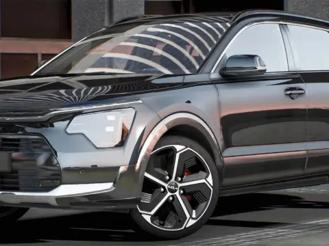 Kia Niro GT-Line Hybrid
