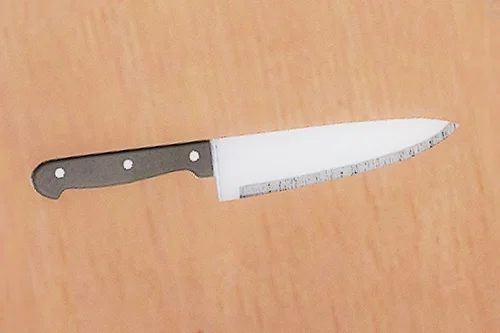 Kitchen Knife 1.0