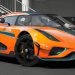 Koenigsegg Regera
