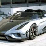 Koenigsegg Regera Spyder