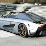 Koenigsegg Regera Spyder2