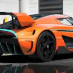 Koenigsegg Regera2
