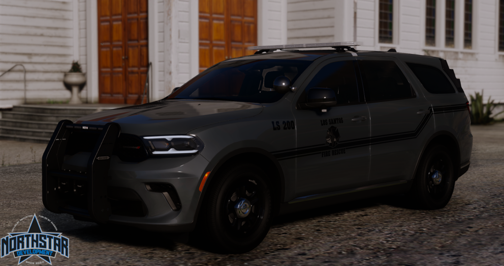 [NSD] LSFR 2025 Dodge Durango Pack (Inspired by Madeira Beach, FL) V1.1