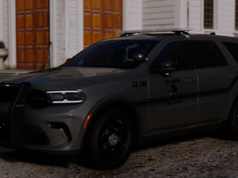 [NSD] LSFR 2025 Dodge Durango Pack (Inspired by Madeira Beach, FL) V1.1