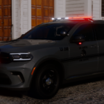 [NSD] LSFR 2025 Dodge Durango Pack (Inspired by Madeira Beach, FL) V1.1