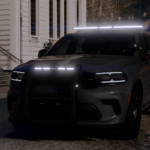 [NSD] LSFR 2025 Dodge Durango Pack (Inspired by Madeira Beach, FL) V1.1