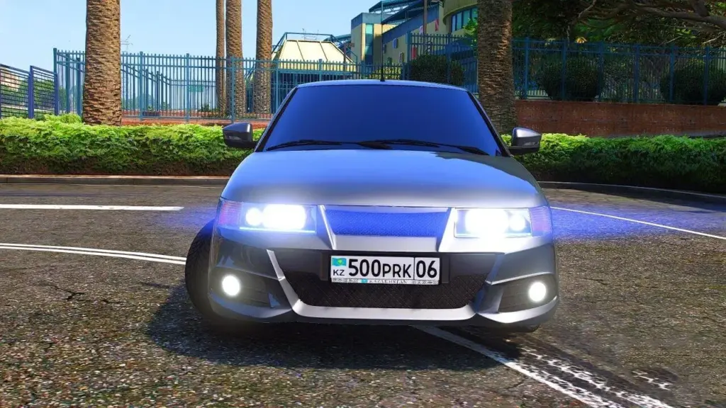 Lada 2110 Bogdan