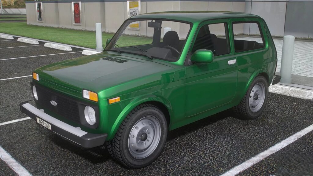 Lada Niva
