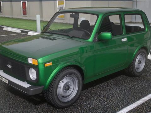 Lada Niva
