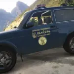 Lada Niva — Lovocuvar, Lovacko Udruzenje Pancevo (Serbian Wildlife Service) [Replace | ELS]