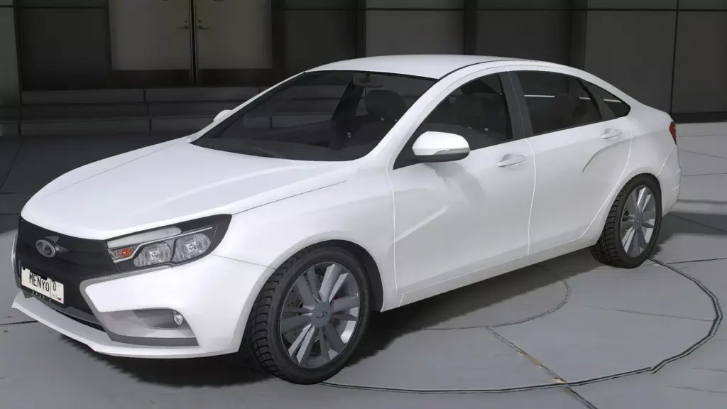 Lada Vesta
