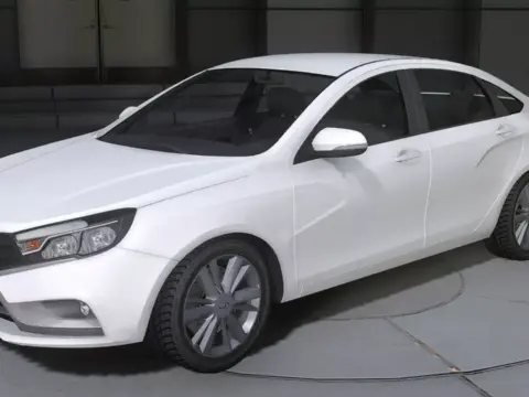 Lada Vesta